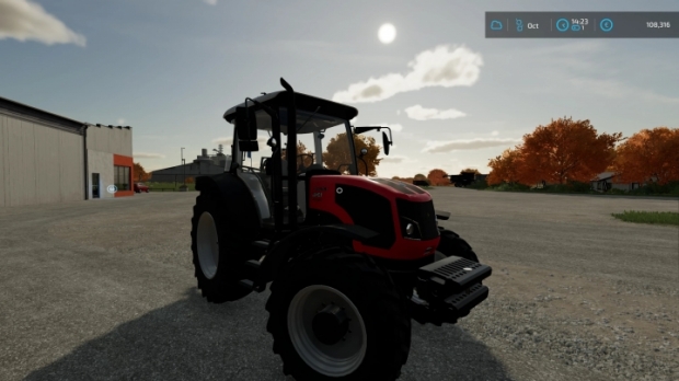 FS22 - Arma Trac 1104 V1.0