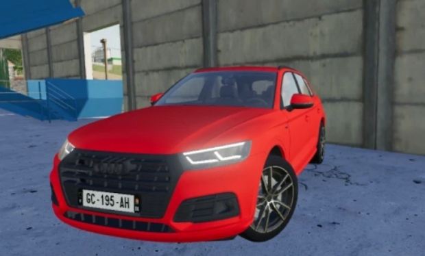 FS19 - Audi Q5 TFSi 2020 V1.0
