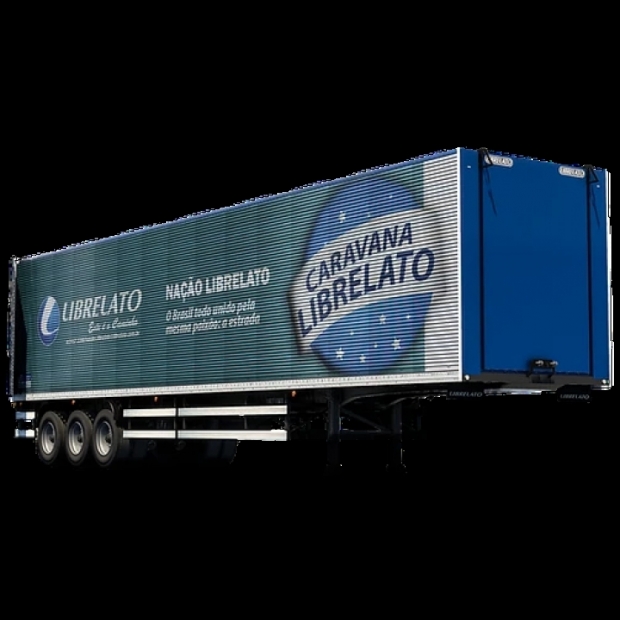 ETS2 - Bau Librelato 2021 (1.43.x)