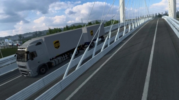ETS2 - BDF System Addon For Volvo FH 2009/2012 (1.43.x)