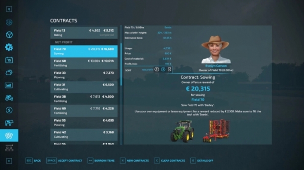 FS22 - Better Contracts V1.2.0.2