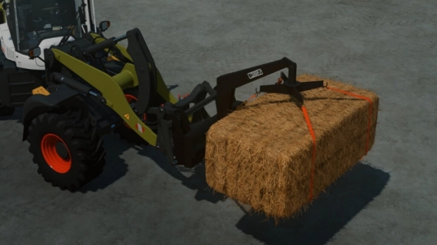 FS22 - Big Bag And Support Package V1.0