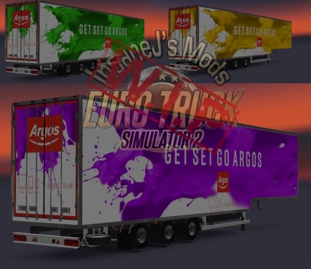 ETS2 - Big Stobart V17.1.2 (1.43.x)
