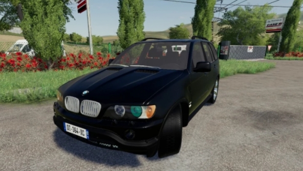 FS19 - BMW X5 E53 V1.0