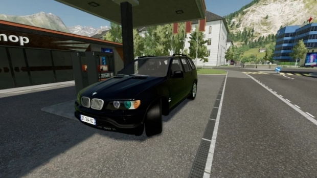 FS22 - BMW X5 E53 V2.0