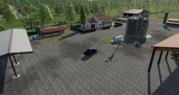 FS22 - Breisgau County Map V6.2