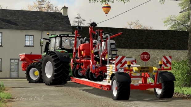 FS22 - Bremer Tool Carrier V1.0