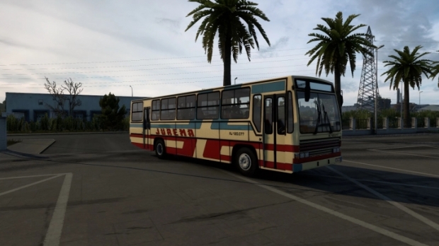 ETS2 - Caio Vitoria MB (1.43.x)