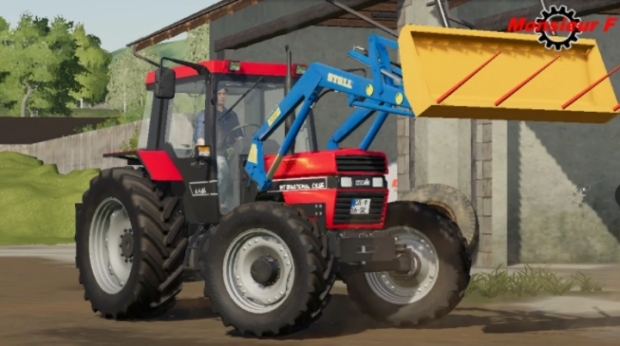 FS19 - Case Ih 56 XL V1.0