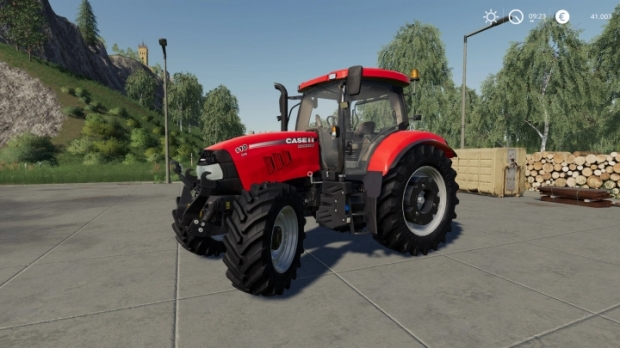 FS19 - Case IH Maxxum 110 CVX V3.0
