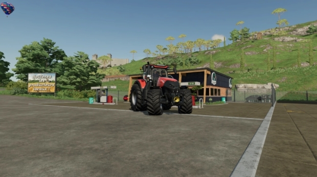 FS22 - Case Optum Power V1.0