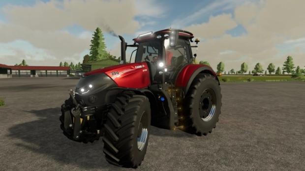 FS22 - Case Optum Series V1.0
