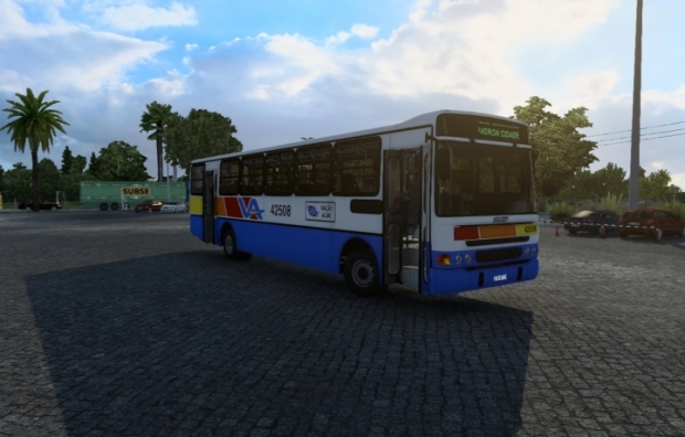 ETS2 - Ciferal Pradon Cidade (1.43.x)