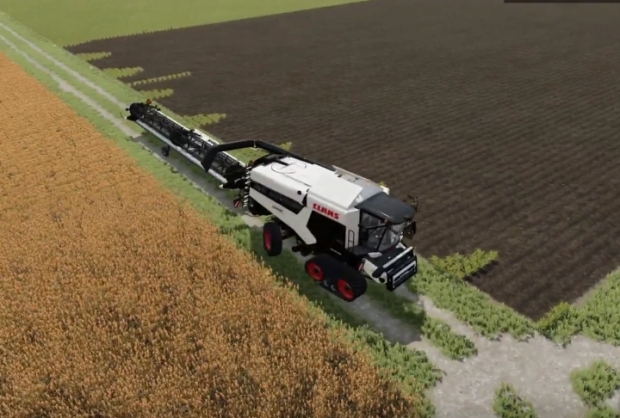 FS22 - Claas E-Line Pack V1.0
