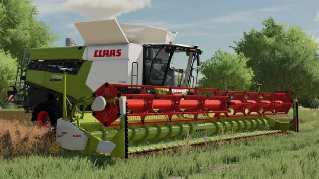 FS22 - Claas Vario Pack V1.0