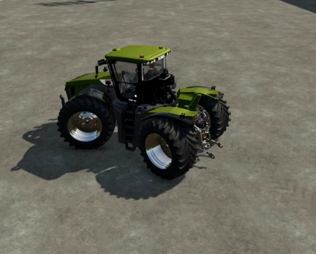 FS22 - Claas Xerion 5000 CV V1.0.0.1