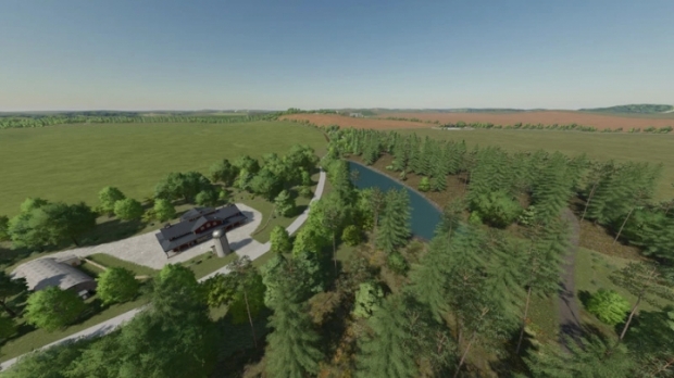 FS22 - Clarkson Map V1.0
