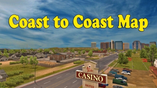 ATS - Coast to Coast Map V2.12.43.3 (1.43.x)