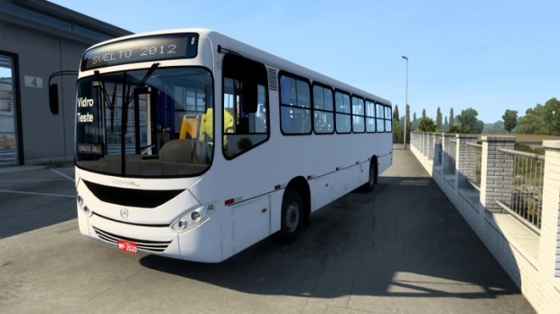 ETS2 - Comil Svelto 2012 (1.43.x)