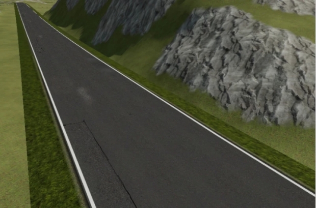 FS22 - Complete Ready Road System V1.0