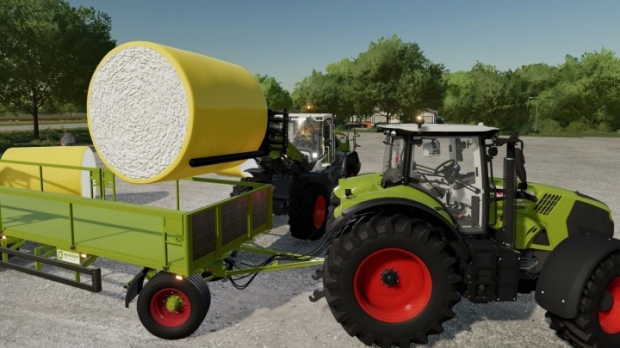 FS22 - Cotton Equiment V1.0