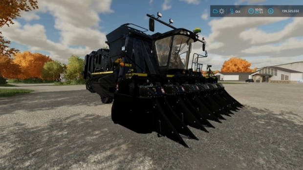 FS22 - CP 690 Harvester V1.0