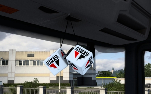 ETS2 - Cube Sao Paulo V1.0 (1.43.x)