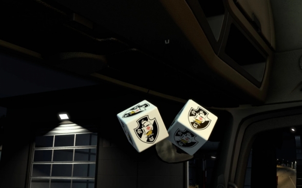 ETS2 - Cube Vasco DA Game (1.43.x)