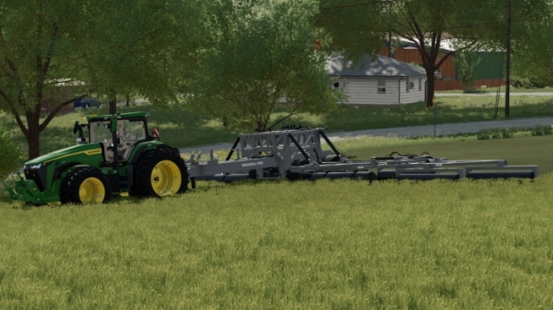 FS22 - Dalbo Grass Rollers Pack V1.0