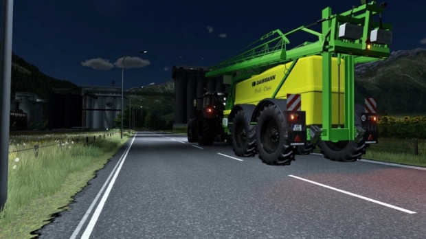 FS22 - Dammann Profi Class 7500 V1.0