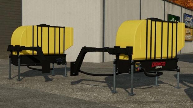 FS22 - Demco SideQuest 1000 V1.0