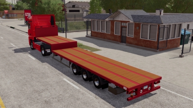 FS22 - Dennison Stepdeck V2.0