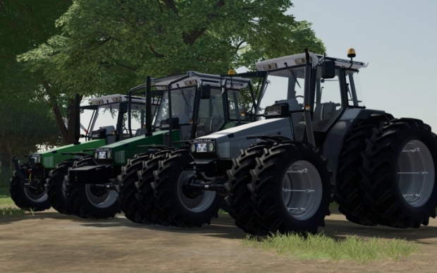 FS22 - Deutz-Fahr AgroStar 6.08-6.38 V1.0