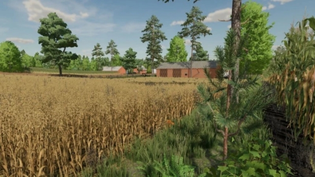 FS22 - Dolina Map V1.0