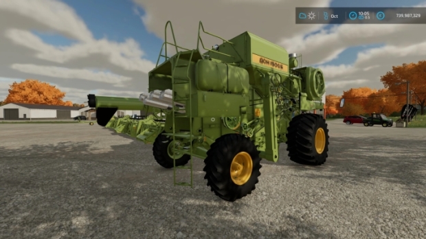 FS22 - Don 1500b 1997-2004 V1.0
