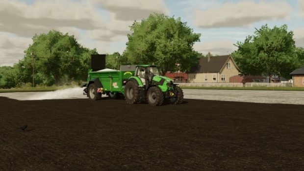 FS22 - Enhanced Filltype Categories V1.0