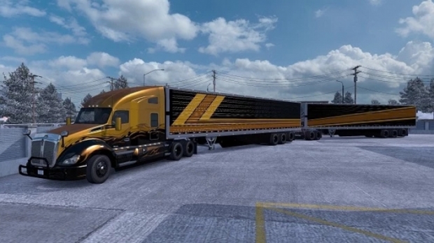 ATS - Expanded Trailer Combinations V1.2.1 (1.43.x)