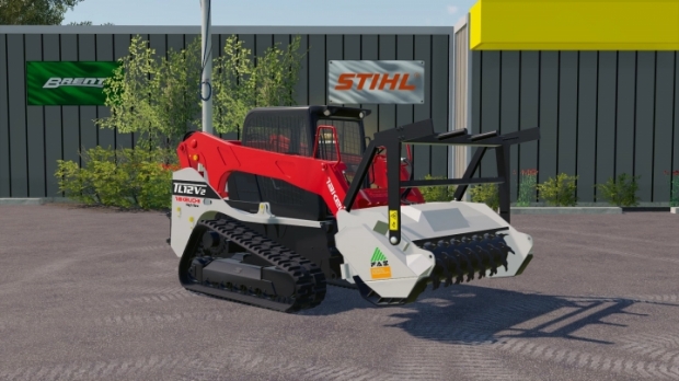 FS19 - FAE UML/SSL/VT/BL V1.0