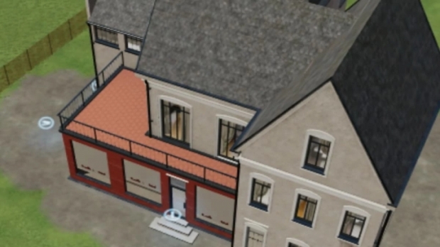FS22 - Fast Tailor Shop V1.0