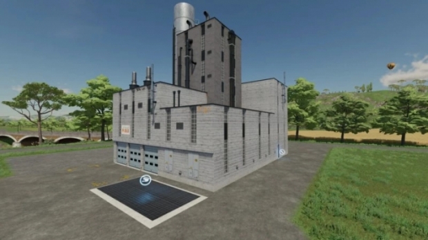 FS22 - Faster Oil Factory V1.0