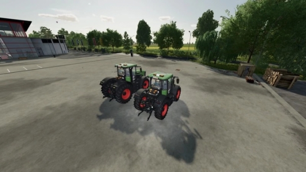 FS22 - Fastrac Pack V1.0.0.1