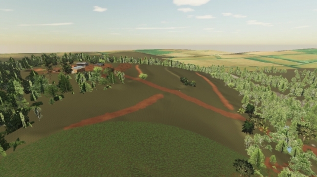 FS19 - Fazenda Barra Bonita V1.0