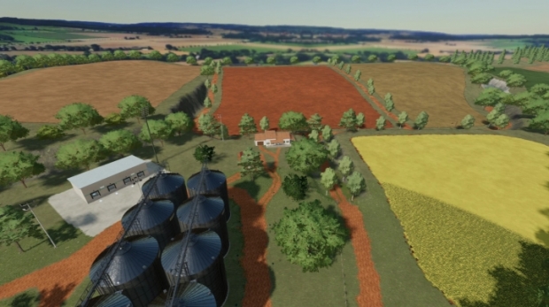 FS22 - Fazenda Umari Map V1.2