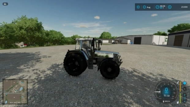 FS22 - Fendt 500 Special V1.0.0.5