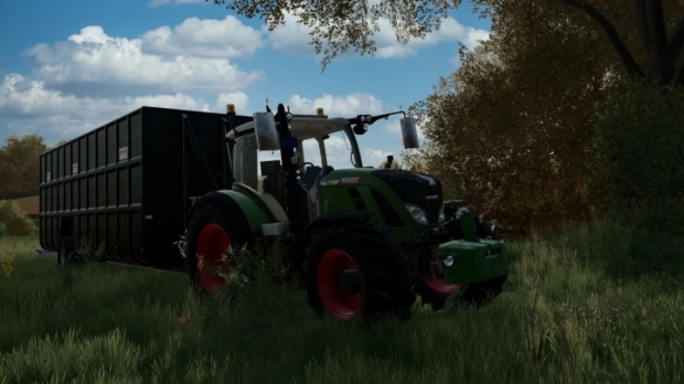 FS22 - Fendt Gen6 714-724 V1.0