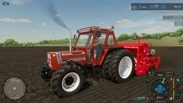 FS22 - Fiatagri Serie 90 V2.0