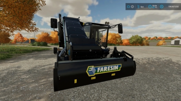 FS22 - Fodder Mixing Vehicle Pack MP V1.0