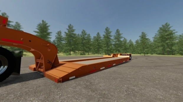 FS22 - Fontaine Magnitude 80 V1.0.0.1