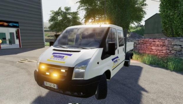 FS19 - Ford Transit Ducrocq TP V1.0