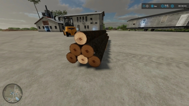 FS22 - Forester Economy V0.0.0.2